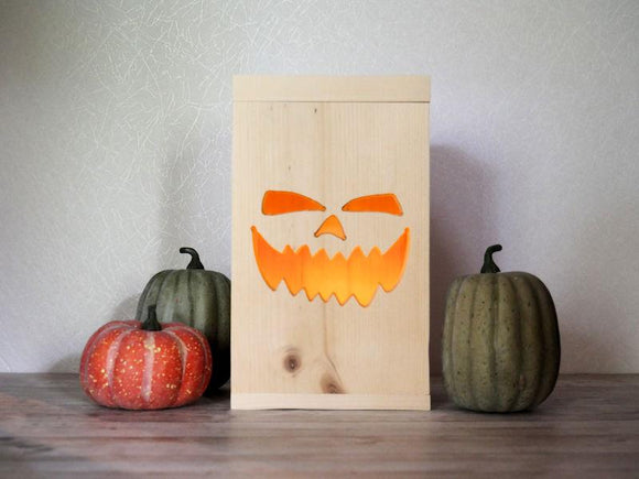 Halloween - Woodworking