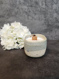 Custom Fall Fragrance Soy Candle Woodwick - Made to Order