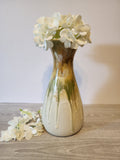 Handmade Ceramic Porcelain Large 10 inch Vase