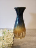 Handmade Ceramic Porcelain Large 10 inch Vase