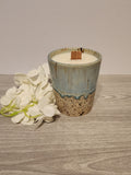 Custom Fragrance Soy Candle Woodwick - Made to Order