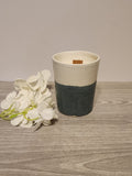 Custom Fragrance Soy Candle Woodwick - Made to Order