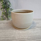 Wheel-Thrown Handmade Ceramic Planter
