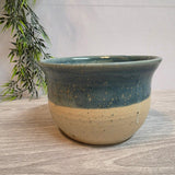 Wheel-Thrown Handmade Ceramic Planter
