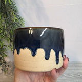 Wheel-Thrown Handmade Ceramic Planter