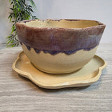 Wheel-Thrown Handmade Ceramic Planter