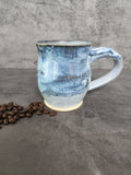 Custom Handmade stoneware Large Ceramic Mug 10-14 oz - Made to Order