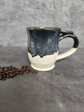 Custom Handmade stoneware Large Ceramic Mug 10-14 oz - Made to Order