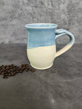 Custom Handmade stoneware Large Ceramic Mug 10-14 oz - Made to Order