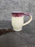 Custom Handmade stoneware Large Ceramic Mug 10-14 oz - Made to Order