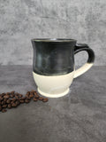 Custom Handmade stoneware Large Ceramic Mug 10-14 oz - Made to Order