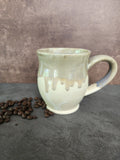 Custom Handmade stoneware Large Ceramic Mug 10-14 oz - Made to Order