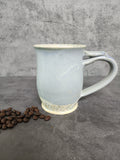 Custom Handmade stoneware Large Ceramic Mug 10-14 oz - Made to Order