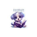 We lose ourselves in Books