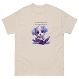 We lose ourselves in books