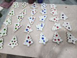 Glass Decorative Handmade Ceramic Ornaments