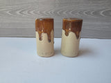 Handmade Ceramic Salt Shaker Set