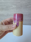 Handmade Ceramic Salt Shaker Set