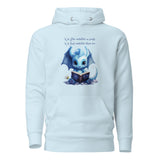 We lose ourselves in Books - We find ourselves there too - Hoodie