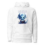 We lose ourselves in Books - We find ourselves there too - Hoodie