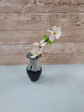 Handmade Ceramic Bud Flower Vase - Small Vase - Tiny Vase - Decoration