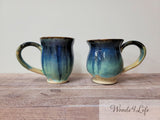 Handmade Stoneware Ceramic Mug