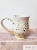 Custom Handmade stoneware Large Ceramic Mug 10-14 oz - Made to Order