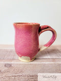 Custom Handmade stoneware Large Ceramic Mug 10-14 oz - Made to Order