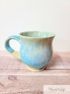 Handmade Stoneware Ceramic Mug