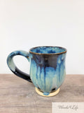 Handmade Stoneware Ceramic Mug