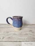 Custom Handmade stoneware Large Ceramic Mug 10-14 oz - Made to Order