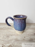 Custom Handmade stoneware Large Ceramic Mug 10-14 oz - Made to Order