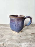 Custom Handmade stoneware Large Ceramic Mug 10-14 oz - Made to Order