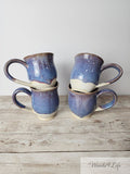 Custom Handmade stoneware Large Ceramic Mug 10-14 oz - Made to Order