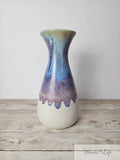 Handmade Ceramic Porcelain Large 10 inch Vase