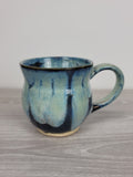 Handmade Stoneware Ceramic Mug