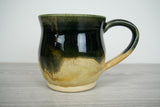 Handmade Stoneware Ceramic Mug