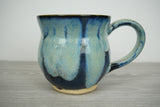 Custom Handmade stoneware Large Ceramic Mug 10-14 oz - Made to Order