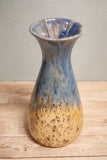 Handmade Ceramic Porcelain Large 10 inch Vase