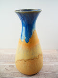 Handmade Ceramic Porcelain Large 10 inch Vase