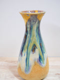 Handmade Ceramic Porcelain Large 10 inch Vase