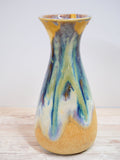 Handmade Ceramic Porcelain Large 10 inch Vase