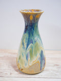 Handmade Ceramic Porcelain Large 10 inch Vase