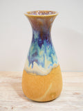 Handmade Ceramic Porcelain Large 10 inch Vase