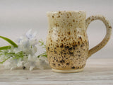 Custom Handmade stoneware Large Ceramic Mug 10-14 oz - Made to Order